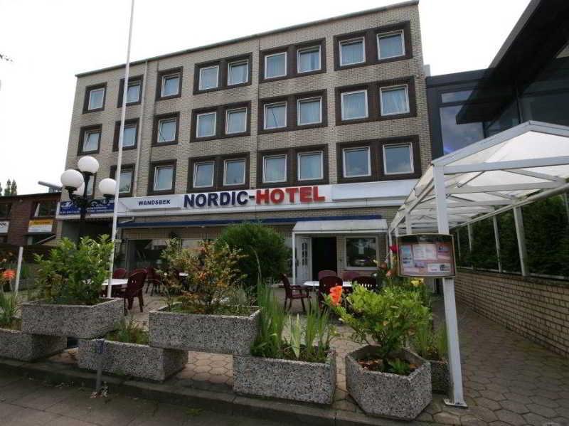Hotel Rahlstedter Hof Hamburg Exterior photo