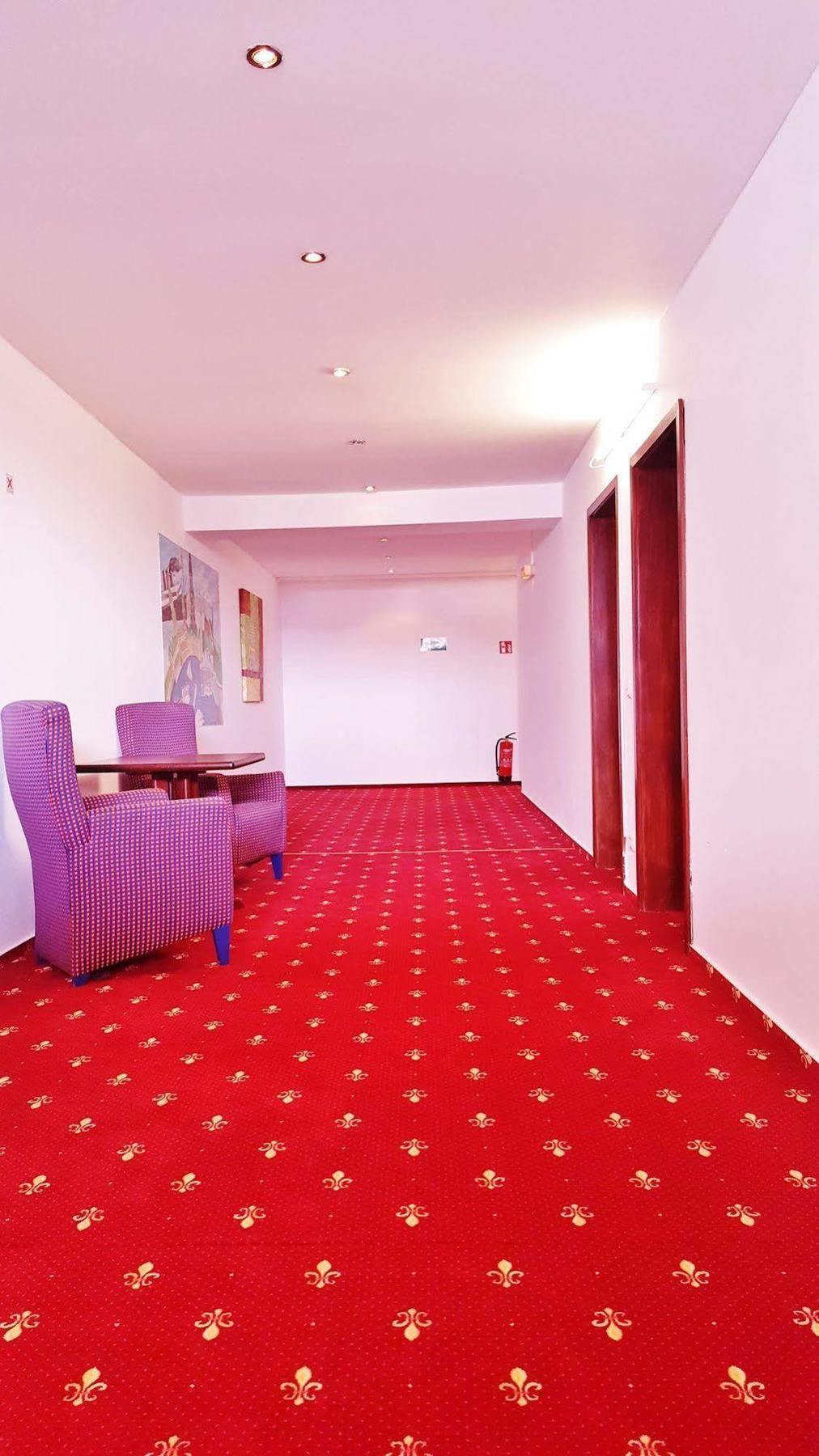 Hotel Rahlstedter Hof Hamburg Exterior photo